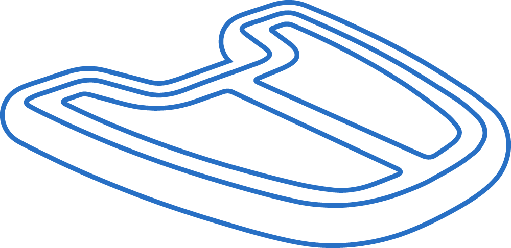 Deckpad for Chaparral 21 Surf